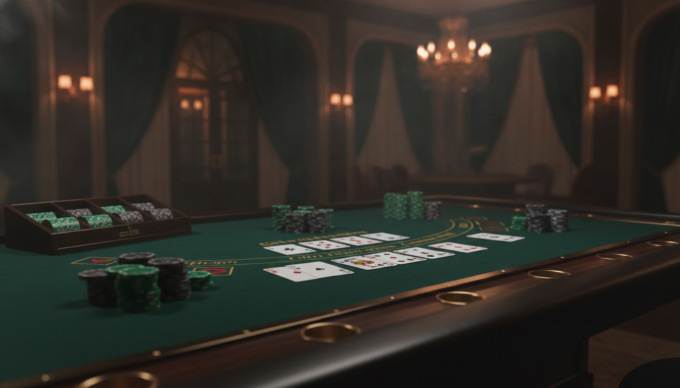 Scopri Greenluck: Un Mondo di Giochi da Casinò